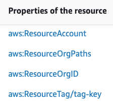 Illustration for NO_WILDCARD: How I discovered the Organization ID of any AWS Account