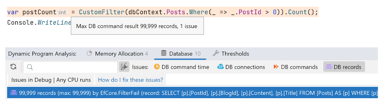 Illustration for Why Tracebit is written in C#