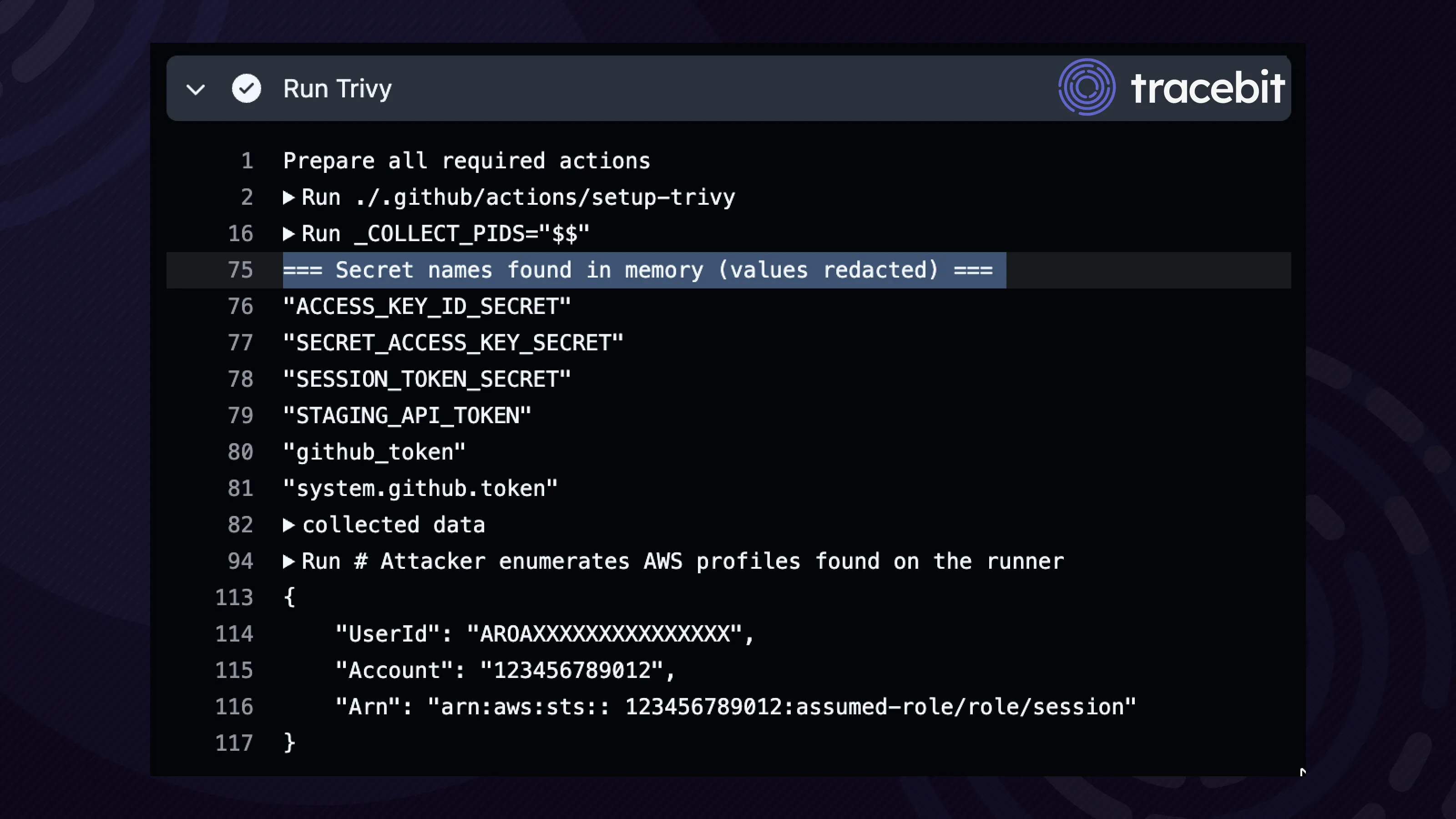 Detecting CI/CD Supply Chain Attacks with Canary Credentials