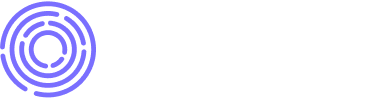 Tracebit logo with a circular purple emblem and lowercase text.