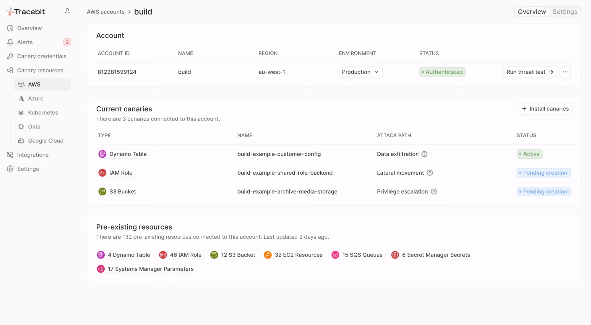 Tracebit product image