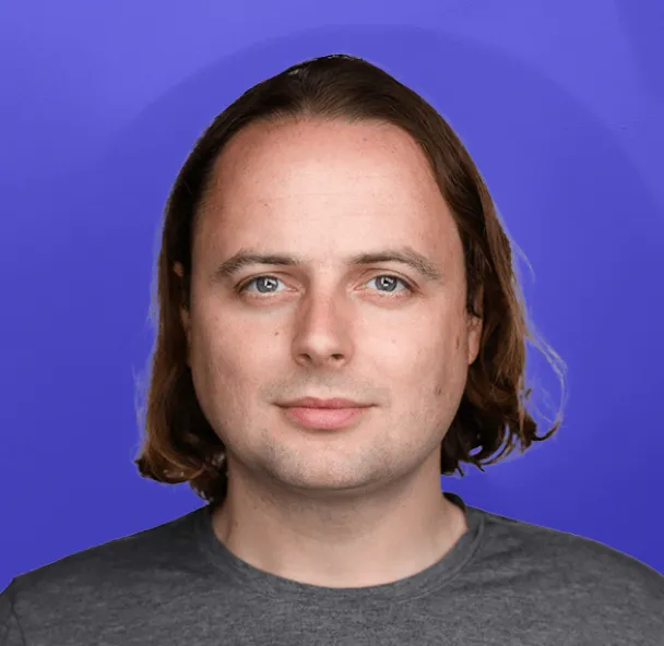 Photo of Andy Smith